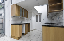 Banningham kitchen extension leads